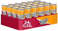 Coca Cola Mezzo-Mix (Dosentray) 24x0,33 l